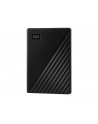 western digital Dysk MY PASSPORT 2TB 2,5 black WDBYVG0020BBK-WESN - nr 29