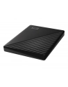 western digital Dysk MY PASSPORT 2TB 2,5 black WDBYVG0020BBK-WESN - nr 31