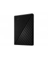 western digital Dysk MY PASSPORT 2TB 2,5 black WDBYVG0020BBK-WESN - nr 32