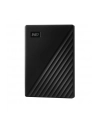 western digital Dysk MY PASSPORT 2TB 2,5 black WDBYVG0020BBK-WESN - nr 3
