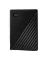 western digital Dysk MY PASSPORT 2TB 2,5 black WDBYVG0020BBK-WESN - nr 42
