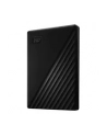 western digital Dysk MY PASSPORT 2TB 2,5 black WDBYVG0020BBK-WESN - nr 51