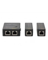 digitus Tester kabli sieciowych i komunikacyjnych (RJ45, RJ12, RJ11, BNC) - nr 14