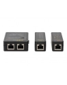 digitus Tester kabli sieciowych i komunikacyjnych (RJ45, RJ12, RJ11, BNC) - nr 15