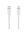 belkin Kabel Braided USB-C Lightning 1m biały - nr 7