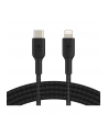 belkin Kabel Braided USB-C Lightning 2m czarny - nr 19