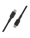 belkin Kabel Braided USB-C USB-C 1m czarny - nr 18