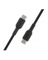 belkin Kabel Braided USB-C USB-C 1m czarny - nr 6