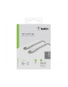 belkin Kabel Braided USB-C USB-C 1m biały - nr 11