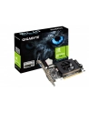 gigabyte Karta graficzna GT710 2GB DDR3 64BIT DVI/HDMI/DSUB - nr 1
