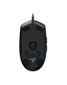 logitech Mysz  G203 Lightsync Gaming Mouse Czarna - nr 21