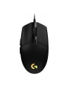 logitech Mysz  G203 Lightsync Gaming Mouse Czarna - nr 24