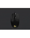 logitech Mysz  G203 Lightsync Gaming Mouse Czarna - nr 32