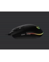 logitech Mysz  G203 Lightsync Gaming Mouse Czarna - nr 33
