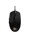 logitech Mysz  G203 Lightsync Gaming Mouse Czarna - nr 36