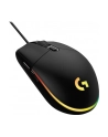 logitech Mysz  G203 Lightsync Gaming Mouse Czarna - nr 45