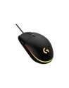 logitech Mysz  G203 Lightsync Gaming Mouse Czarna - nr 53