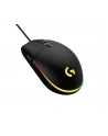 logitech Mysz  G203 Lightsync Gaming Mouse Czarna - nr 56