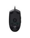 logitech Mysz  G203 Lightsync Gaming Mouse Czarna - nr 63