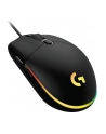 logitech Mysz  G203 Lightsync Gaming Mouse Czarna - nr 64