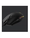 logitech Mysz  G203 Lightsync Gaming Mouse Czarna - nr 65