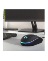 logitech Mysz  G203 Lightsync Gaming Mouse Czarna - nr 70