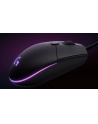 logitech Mysz  G203 Lightsync Gaming Mouse Czarna - nr 71