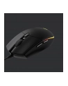 logitech Mysz  G203 Lightsync Gaming Mouse Czarna - nr 7