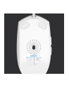 logitech Mysz G203 Lightspeed Gaming Mouse biała - nr 103
