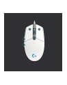 logitech Mysz G203 Lightspeed Gaming Mouse biała - nr 104