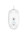 logitech Mysz G203 Lightspeed Gaming Mouse biała - nr 42