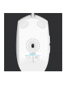 logitech Mysz G203 Lightspeed Gaming Mouse biała - nr 4