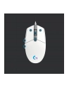 logitech Mysz G203 Lightspeed Gaming Mouse biała - nr 5