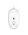 logitech Mysz G203 Lightspeed Gaming Mouse biała - nr 64