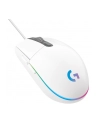 logitech Mysz G203 Lightspeed Gaming Mouse biała - nr 68
