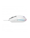 logitech Mysz G203 Lightspeed Gaming Mouse biała - nr 72