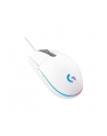 logitech Mysz G203 Lightspeed Gaming Mouse biała - nr 75