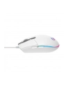 logitech Mysz G203 Lightspeed Gaming Mouse biała - nr 77