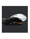 logitech Mysz G203 Lightspeed Gaming Mouse biała - nr 88