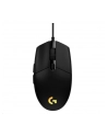logitech Mysz  G102 Lightspeed Gaming Mouse czarna - nr 11