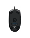 logitech Mysz  G102 Lightspeed Gaming Mouse czarna - nr 18