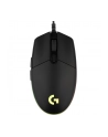 logitech Mysz  G102 Lightspeed Gaming Mouse czarna - nr 19