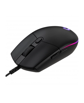 logitech Mysz  G102 Lightspeed Gaming Mouse czarna nr 2