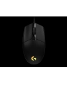 logitech Mysz  G102 Lightspeed Gaming Mouse czarna - nr 27