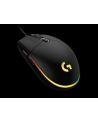 logitech Mysz  G102 Lightspeed Gaming Mouse czarna - nr 28