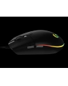 logitech Mysz  G102 Lightspeed Gaming Mouse czarna - nr 29