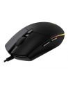 logitech Mysz  G102 Lightspeed Gaming Mouse czarna - nr 34