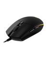 logitech Mysz  G102 Lightspeed Gaming Mouse czarna - nr 40