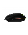logitech Mysz  G102 Lightspeed Gaming Mouse czarna - nr 42