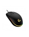 logitech Mysz  G102 Lightspeed Gaming Mouse czarna - nr 48